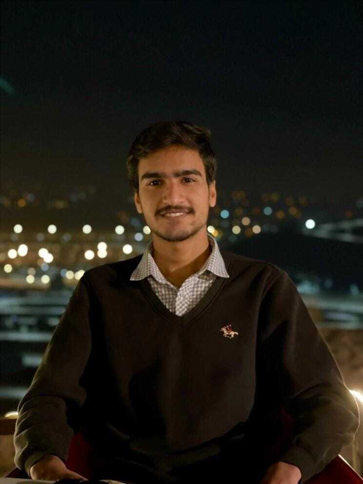 Muhammad Fahad Hussain — profile photo